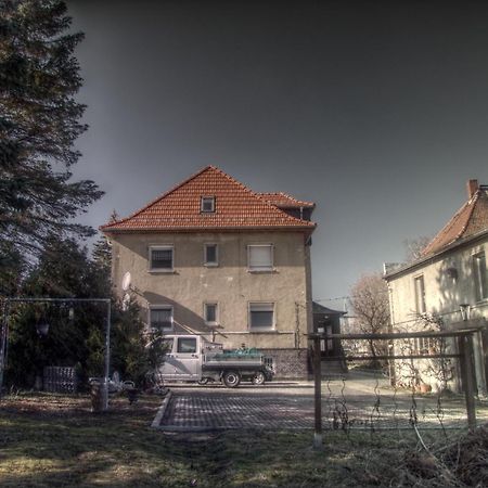 Monteurwohnung Patzer Гермсдорф Екстер'єр фото