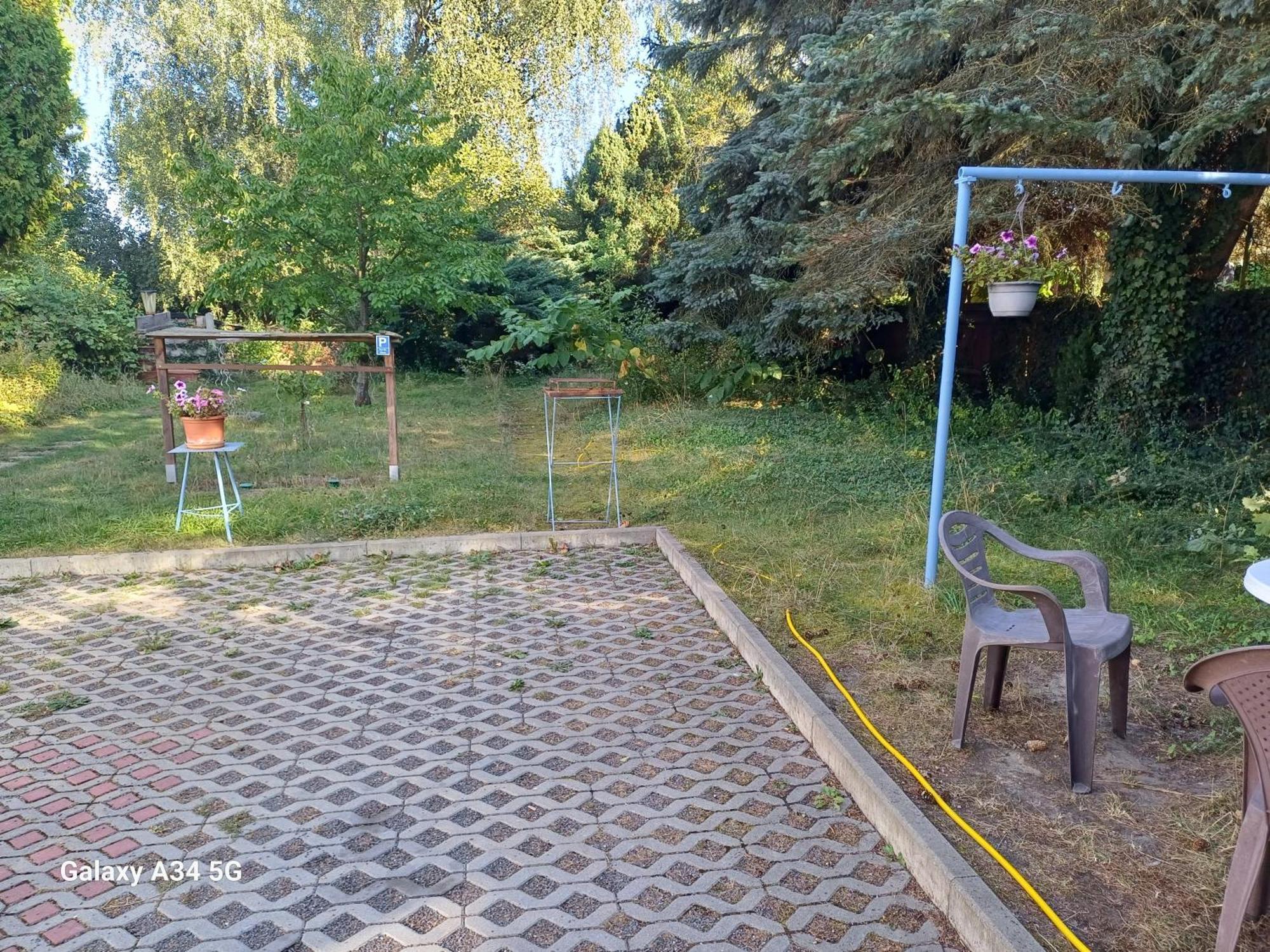 Monteurwohnung Patzer Гермсдорф Екстер'єр фото